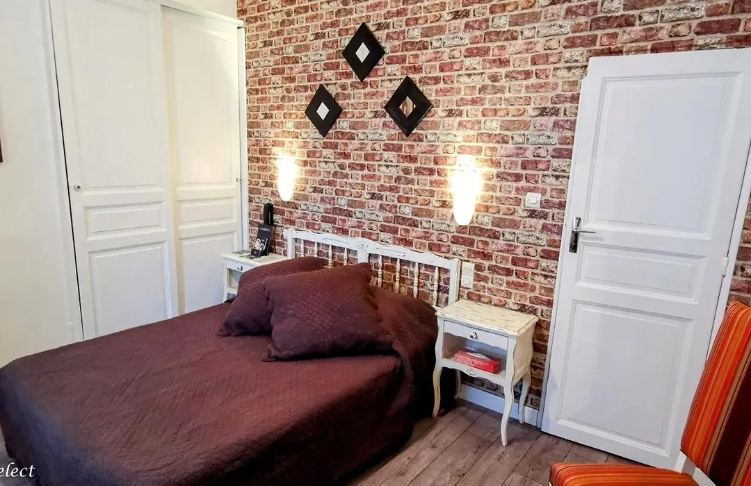 Hôtel Select-1