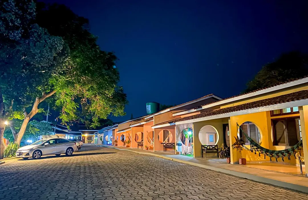 Hotel Pousada do Buriti-1