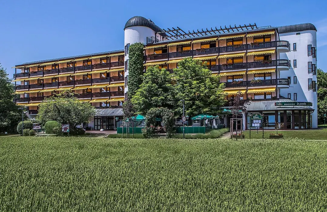 Johannesbad Thermalhotel Ludwig Thoma-1