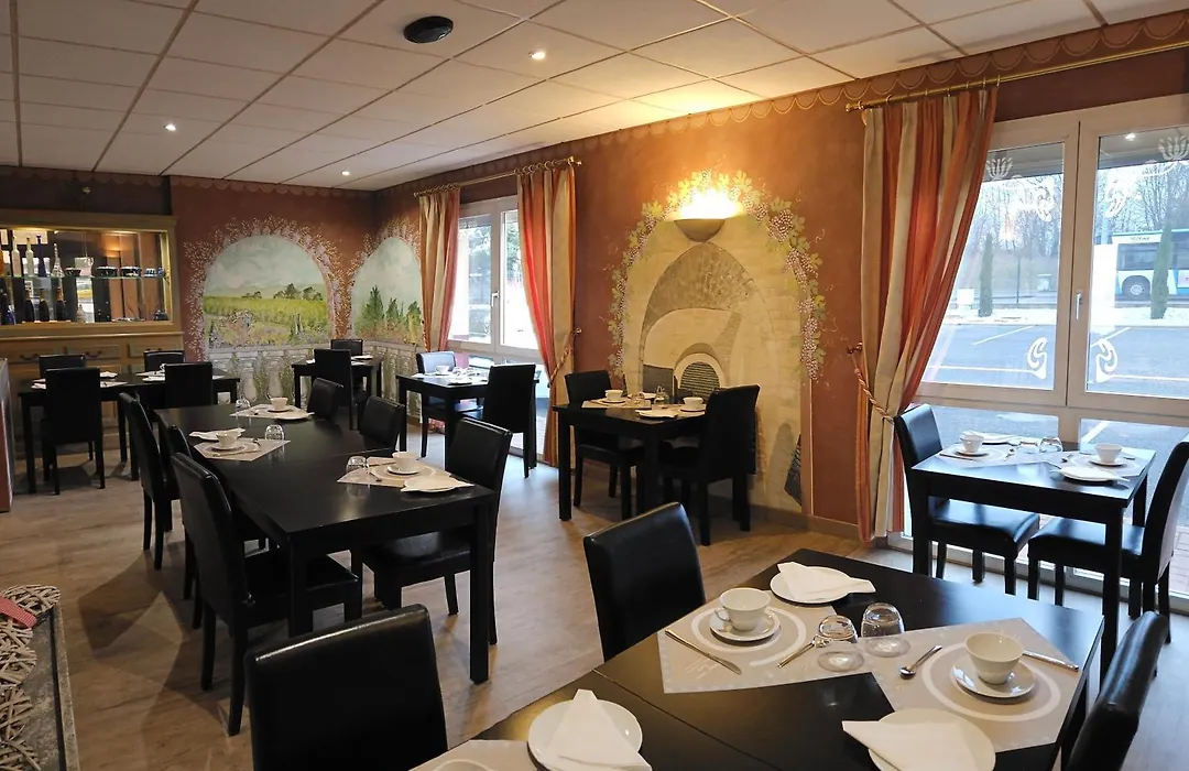 Hotel Restaurant Champ Alsace-1