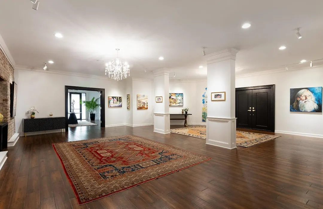 The Vendue, Downtown Art Hotel-1