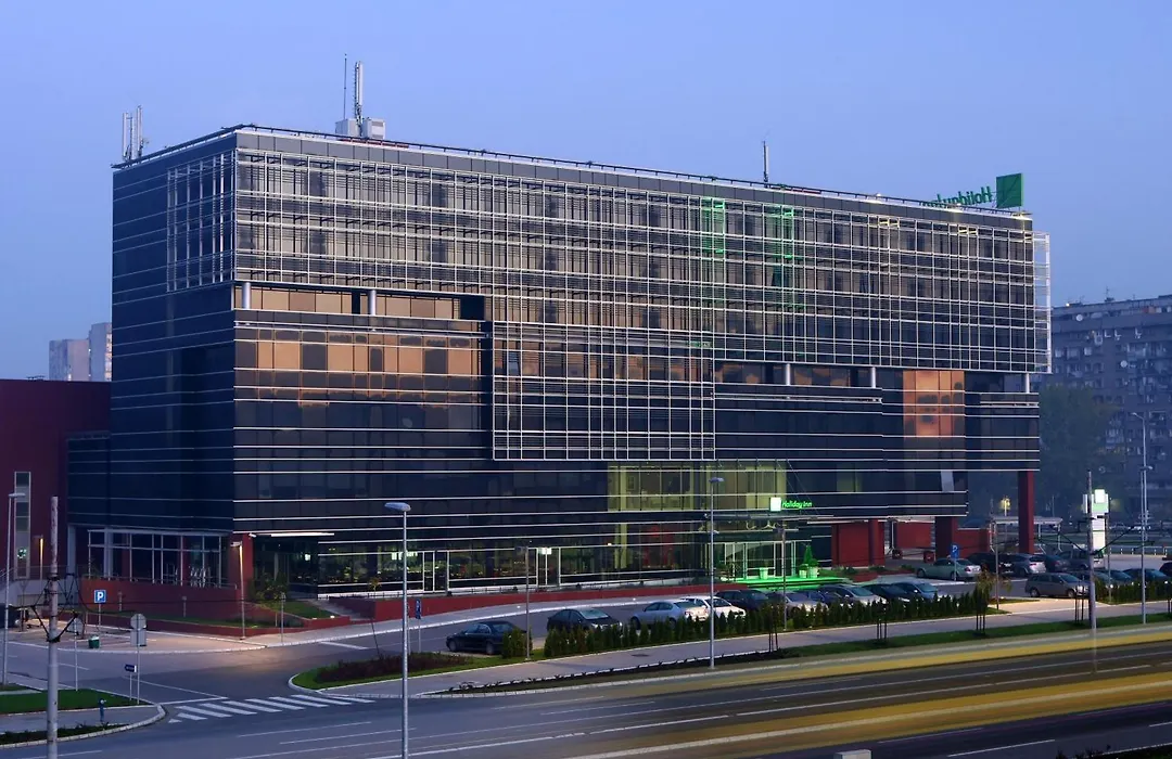 Holiday Inn Belgrade By Ihg-1