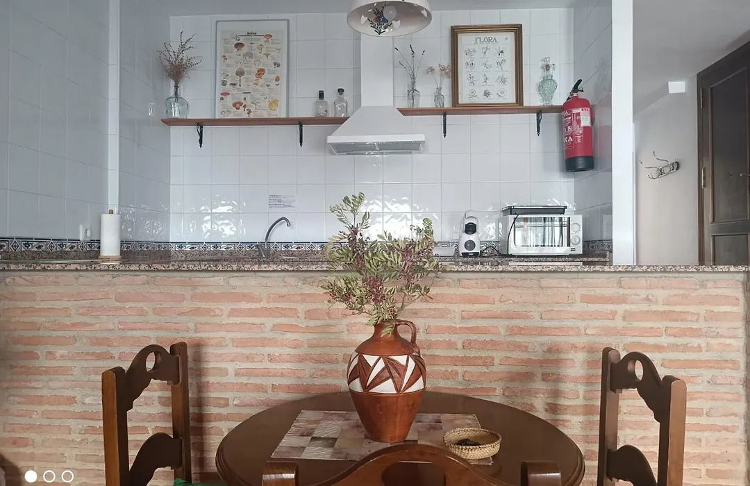 Hospederia y Aptos Casa de las Piedras-1