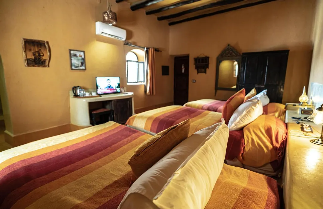 Kasbah Hotel Tombouctou-1