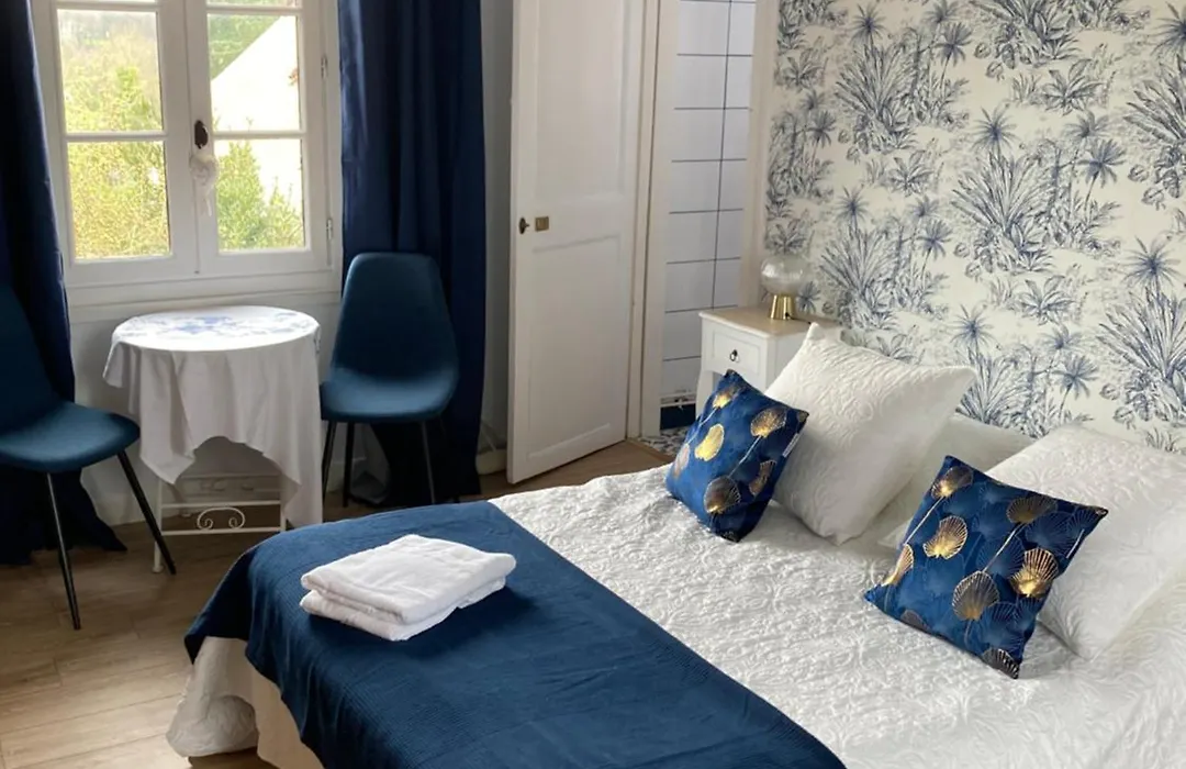 Les chambres d'hôtes Le Val d'Honfleur-1