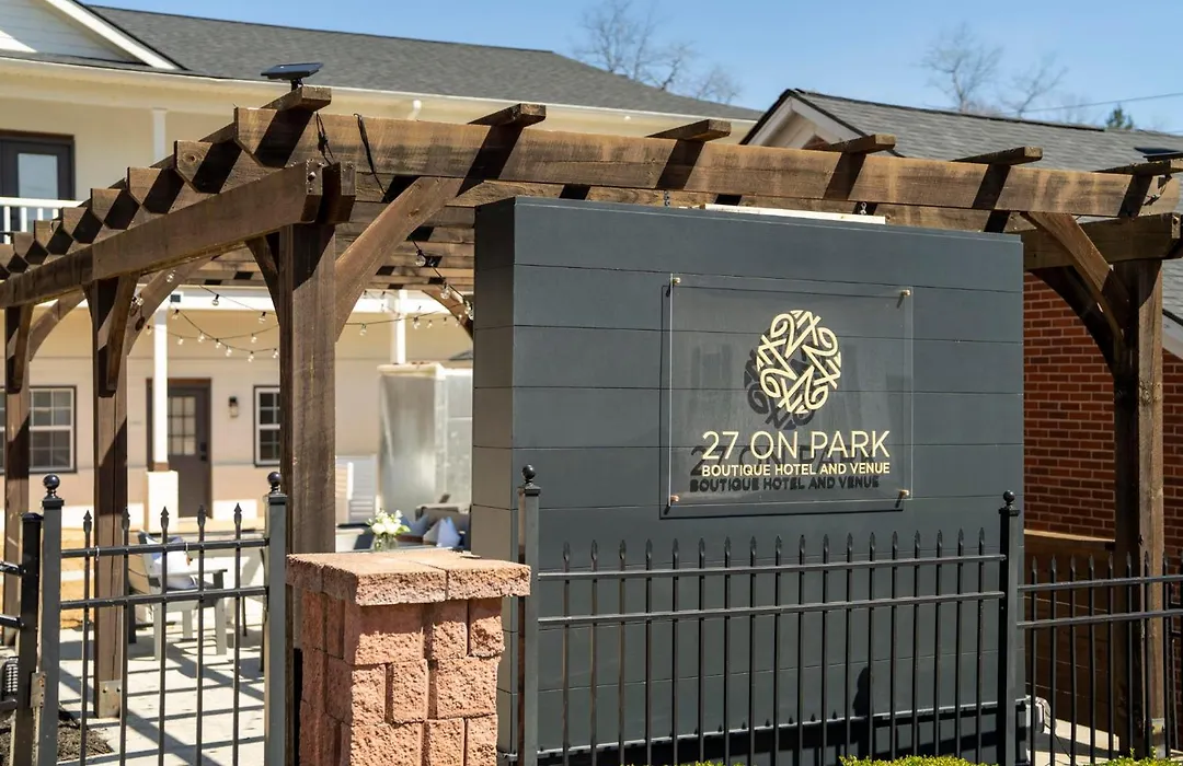27 On Park Boutique Hotel & Venue-1