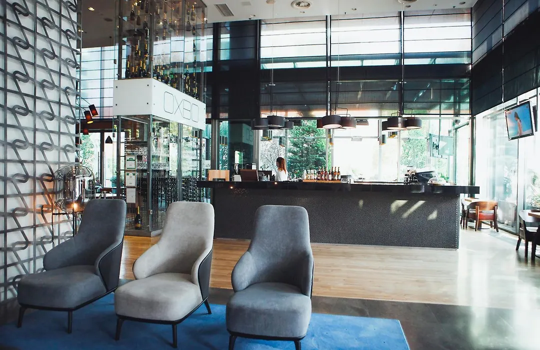 Doubletree By Hilton Zagreb-1
