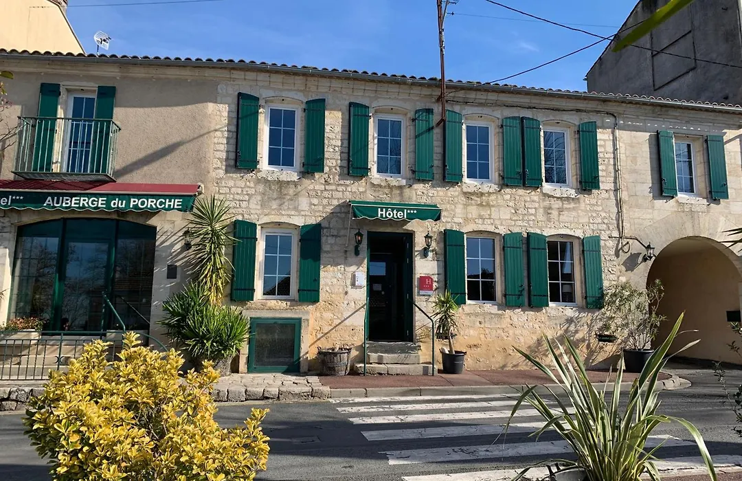 Auberge Du Porche-1