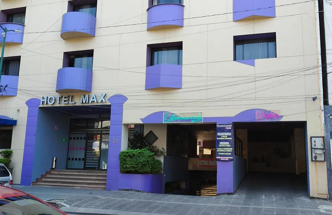 Hotel Max-1