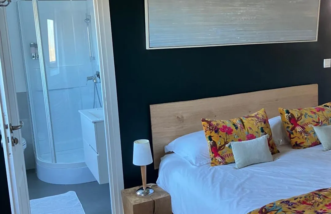 Chambres avec Vue-1