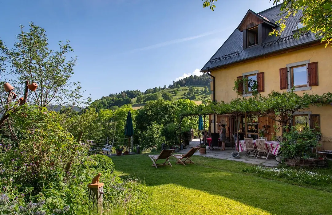 La Grange d'Hannah - gîte&chambre d’hôtes de charme-1