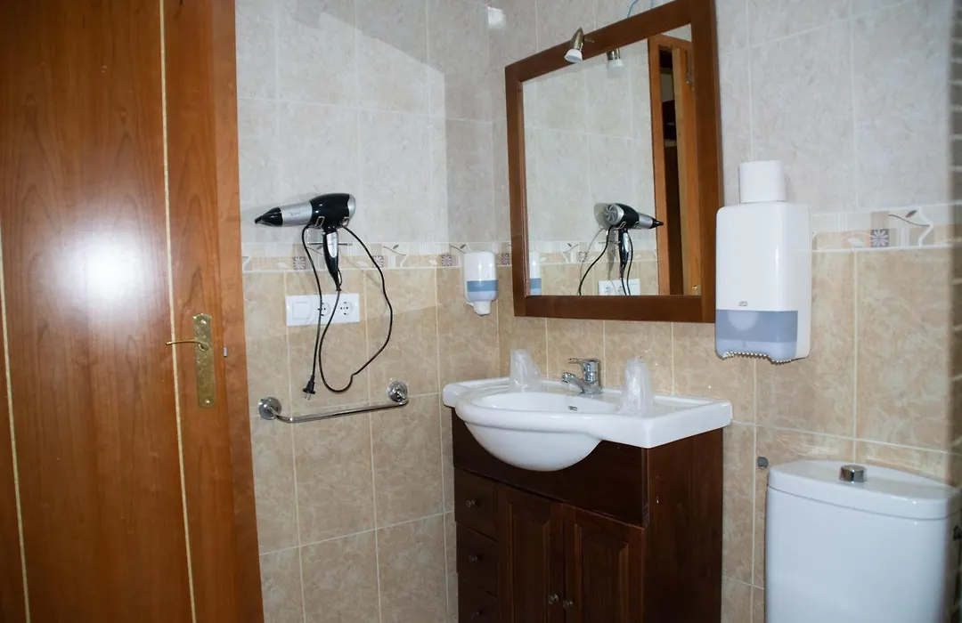 Hostal Rural La Plata Parking Incluido-1