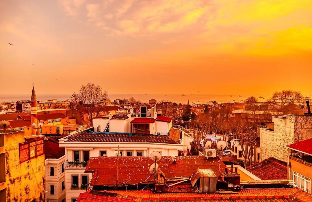 City Hall Hotel Sultanahmet-1