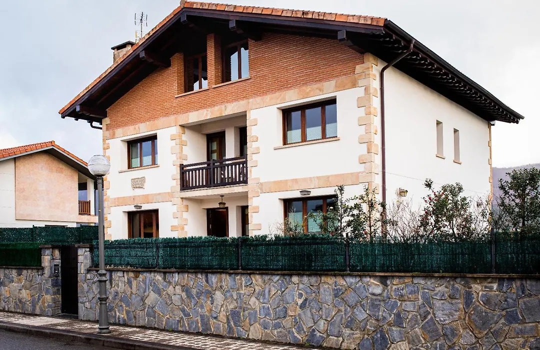 Casa Iparra Txiki Berri-1
