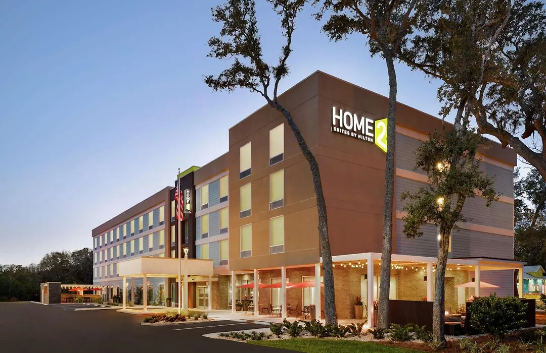 Home2 Suites By Hilton Fernandina Beach On Amelia Island, Fl-1
