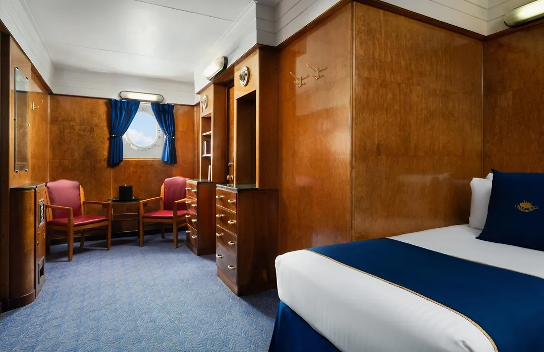 The Queen Mary-1