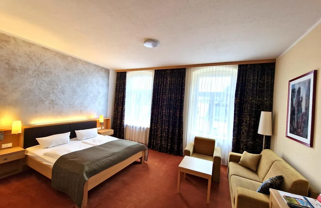 Hotel Lindenhof Bad Schandau-1