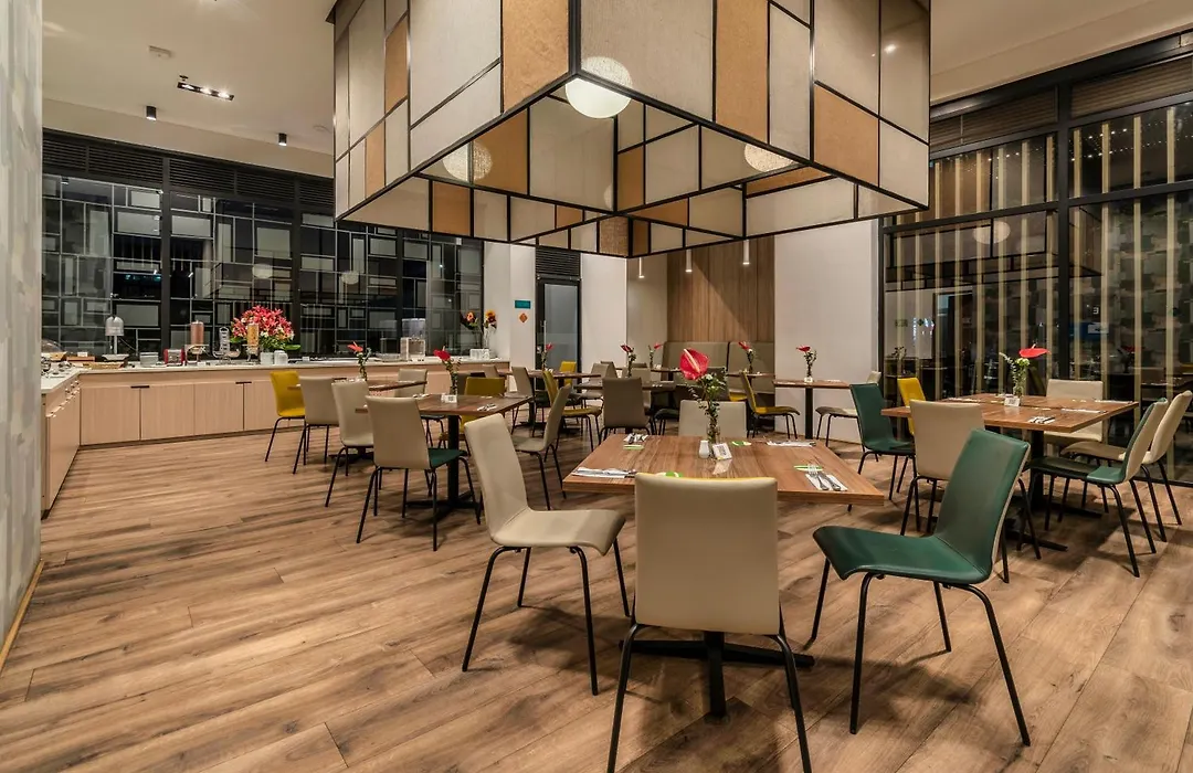 Hotel Distrito ZF By OxoHotel-1