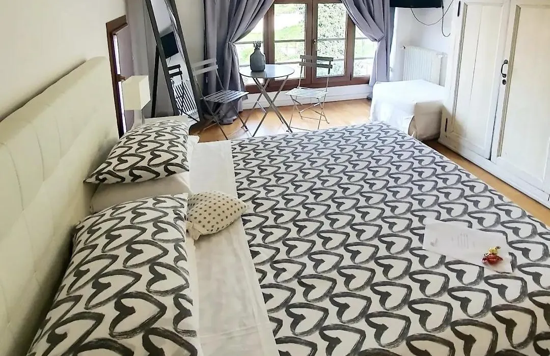Princess B&B Frascati-1