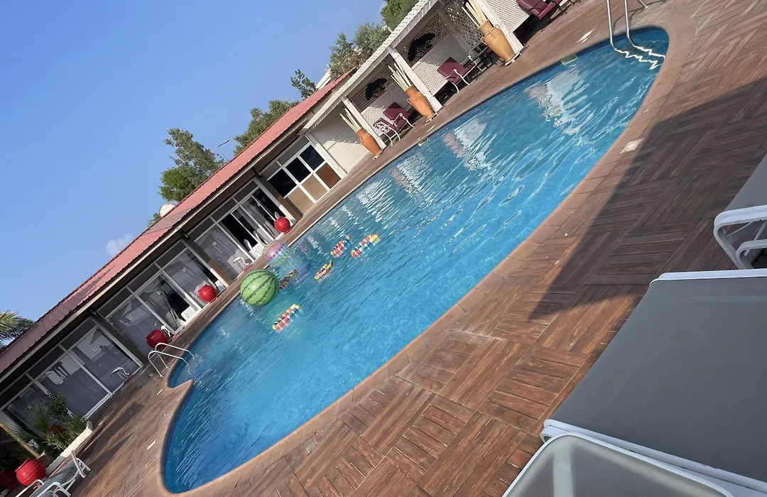 Les Acacias Hotel Djibouti-1