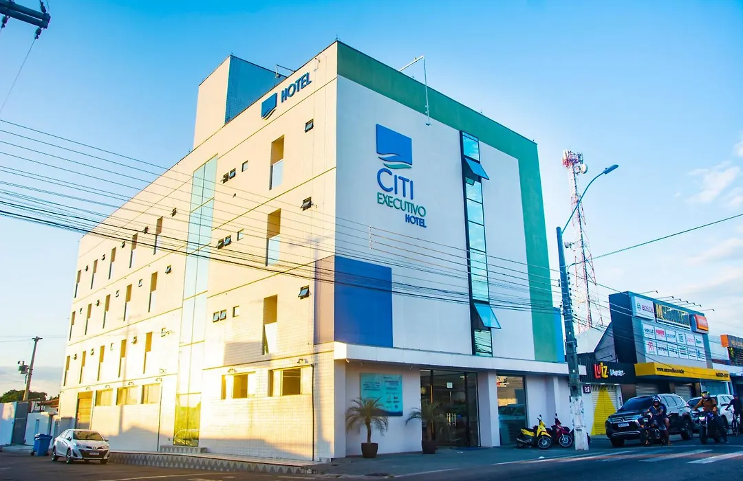 Citi Executivo Hotel-1