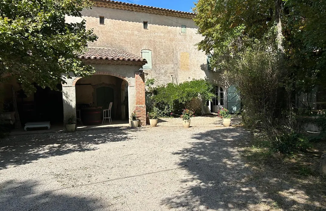Les Gîtes et la Chambre de Labahou SPA-1