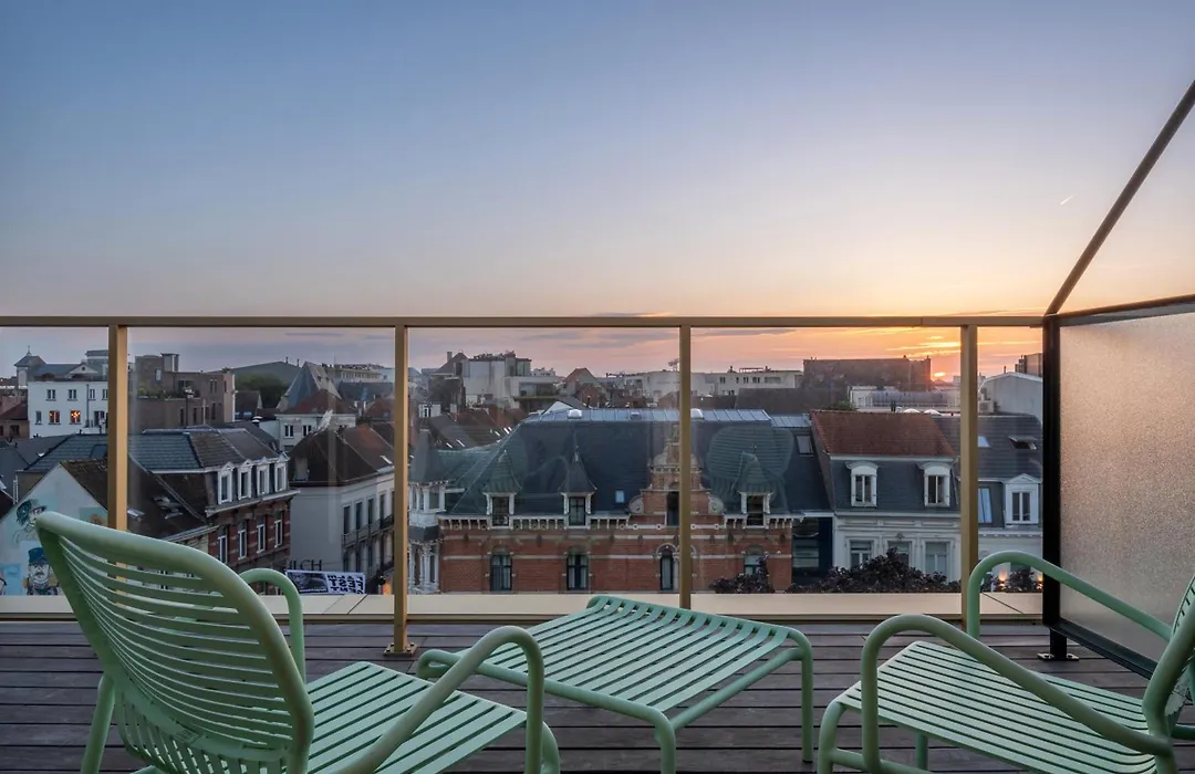 Yalo Urban Boutique Hotel Gent-1