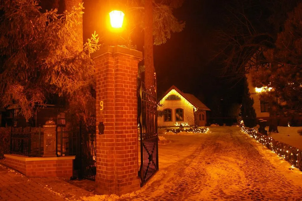 Historische Pension Villa Uhlenhorst-1