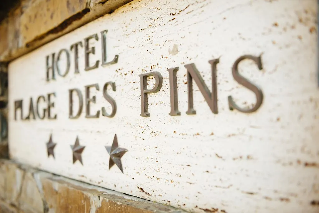 Plage des Pins-1
