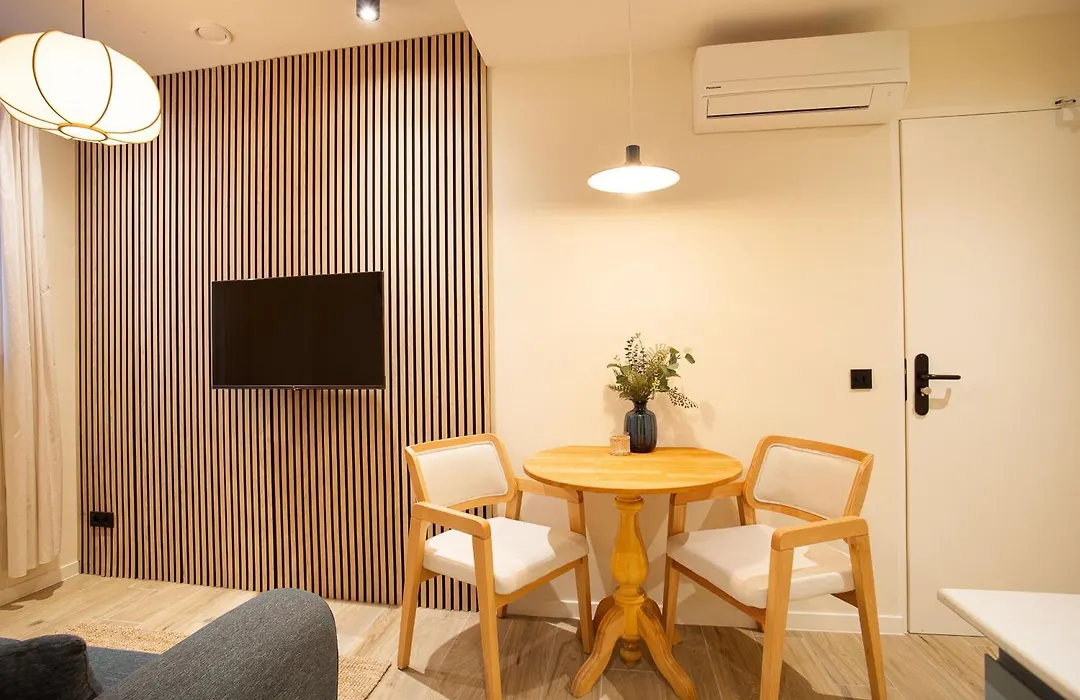 Boutique Scheveningen Beach Apartment-1