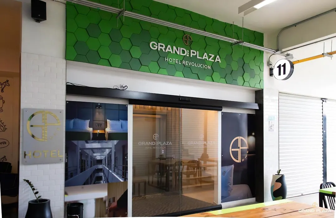 Hotel Grand One Plaza-1