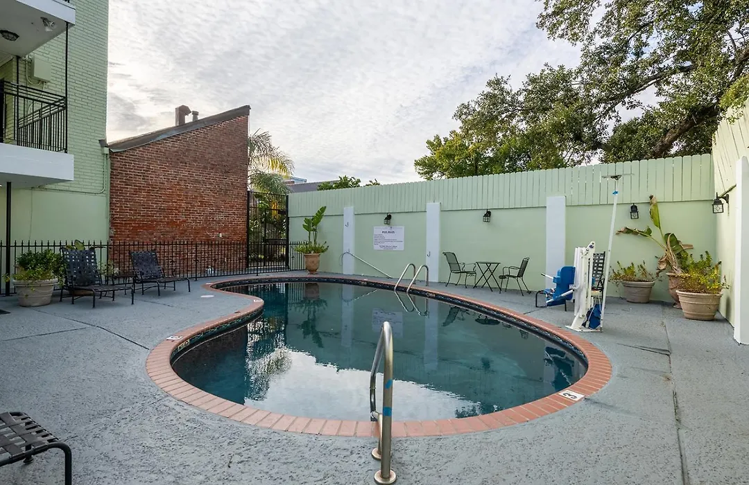 French Quarter Suites Hotel-1