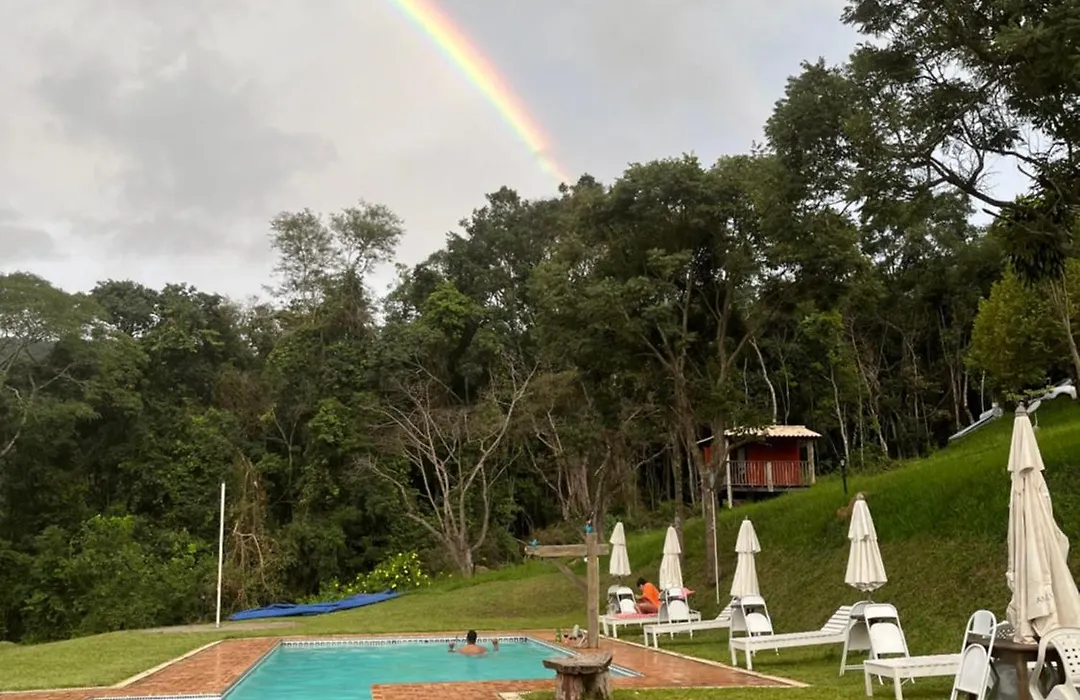 Pousada Santuario - Caete-1