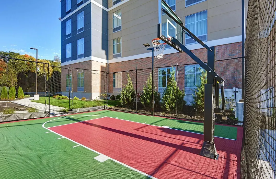 Homewood Suites By Hilton Edison Woodbridge, Nj-1
