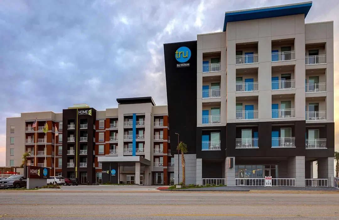 Tru By Hilton Galveston, Tx-1