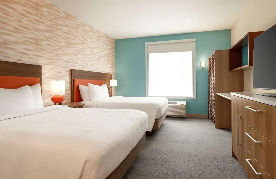 Home2 Suites By Hilton New Brunswick, Nj-1