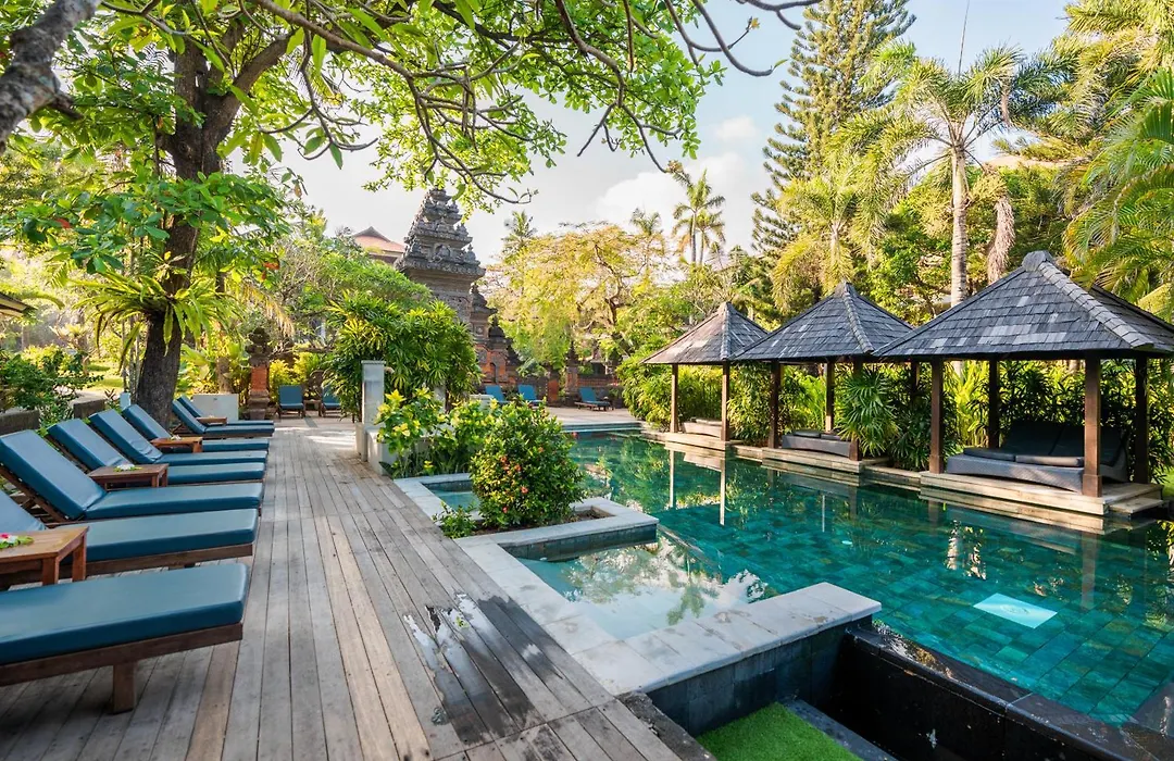 Bali Garden Beach Resort-1
