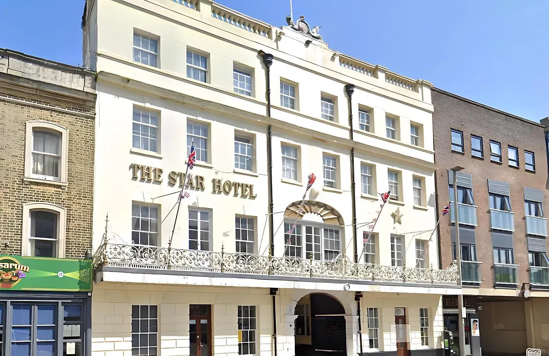The Star Hotel-1