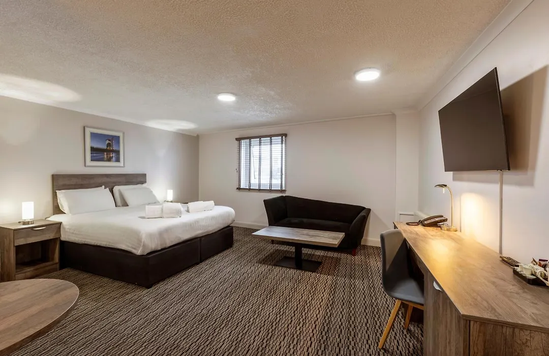 Copthorne Hotel Aberdeen-1