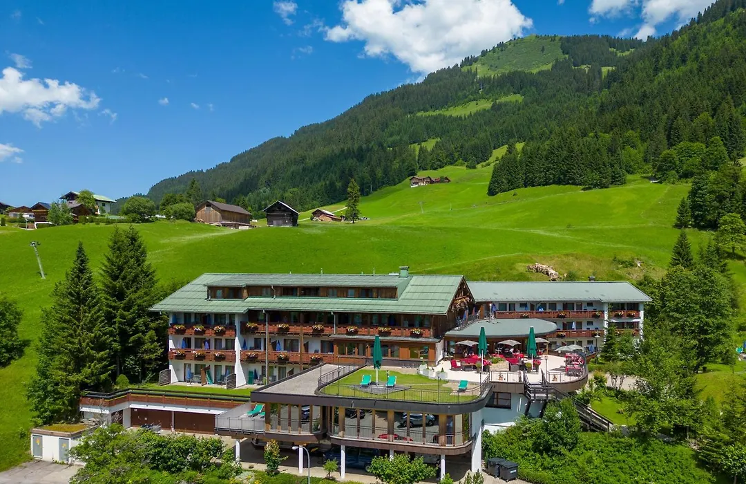 IFA Alpenhof Wildental Hotel Kleinwalsertal Adults only-1