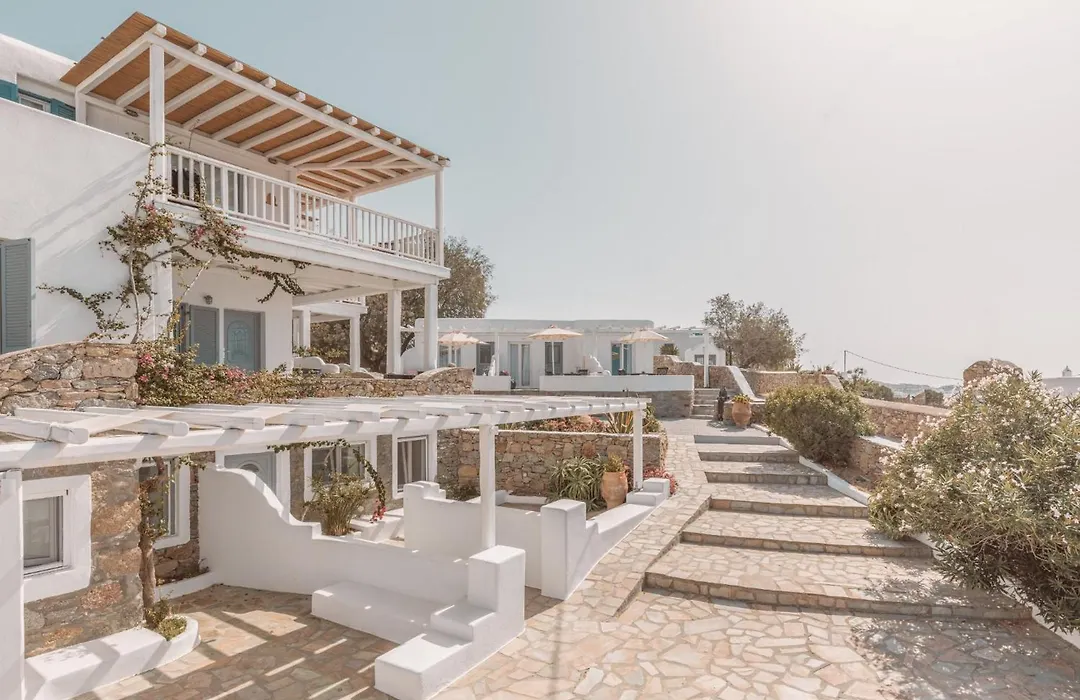 Villa Konstantin Rooms & Suites-1