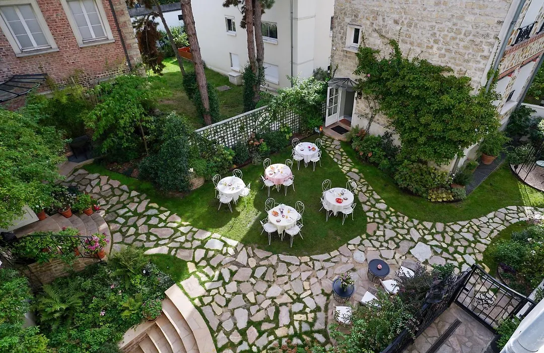 Villa Escudier Appart-hôtel-1
