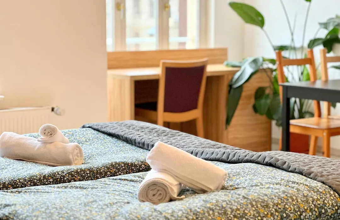 Apartmenthaus am Dom - Küche, Wifi, TV-1