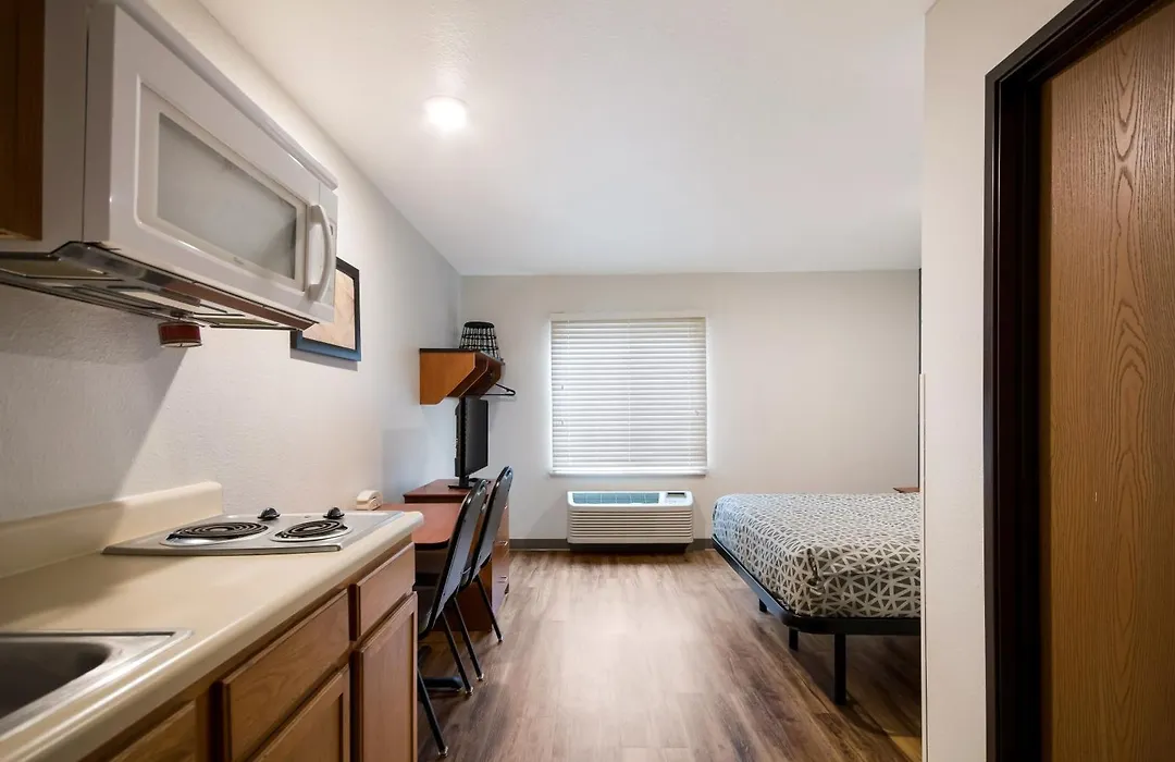 Woodspring Suites Johnson City-1