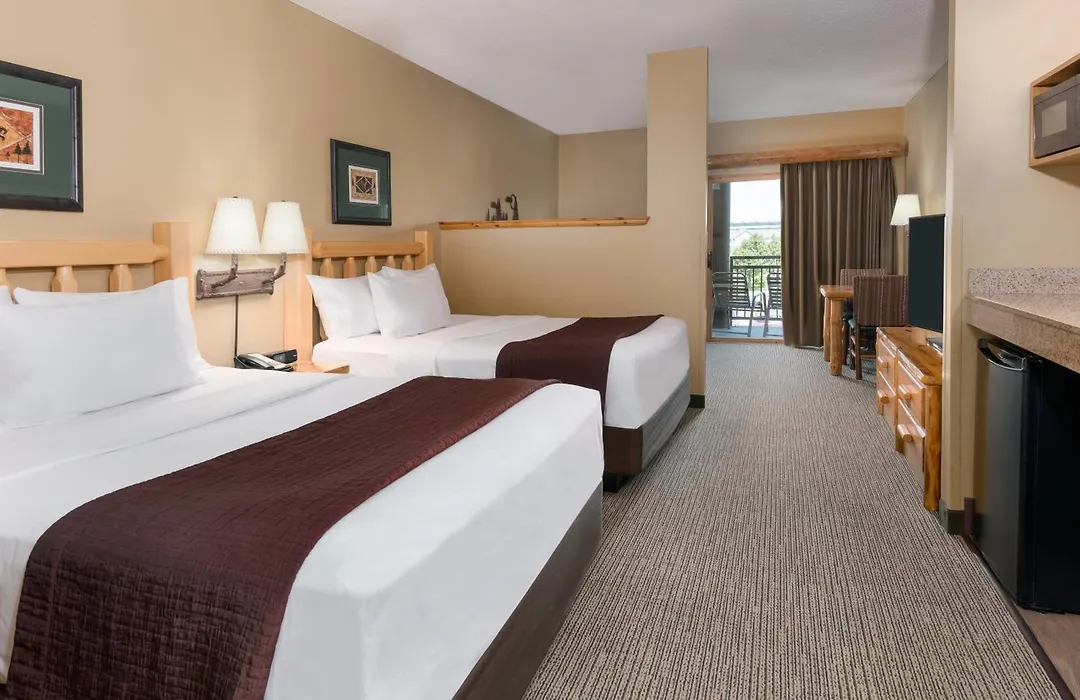 Great Wolf Lodge Kansas City-1