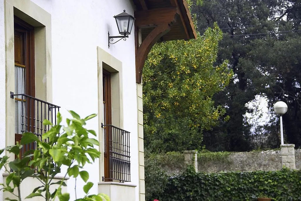 Hotel Posada La Robleda-1