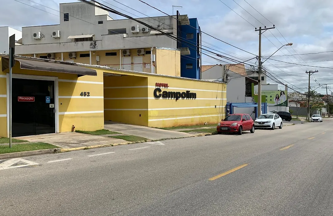 Hotel Campolim-1