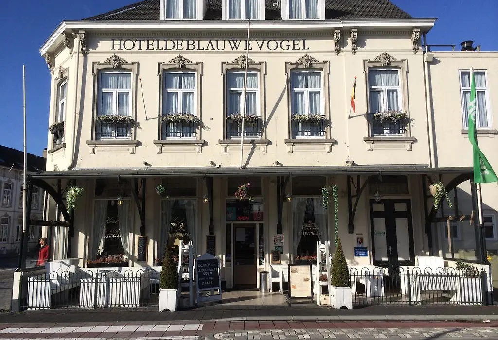 Hotel de Blauwe Vogel-1