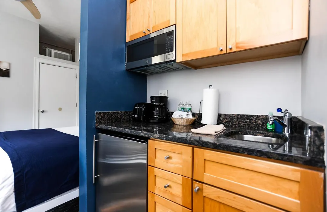Heart Of South End, Convenient, Comfy Studio #22-1