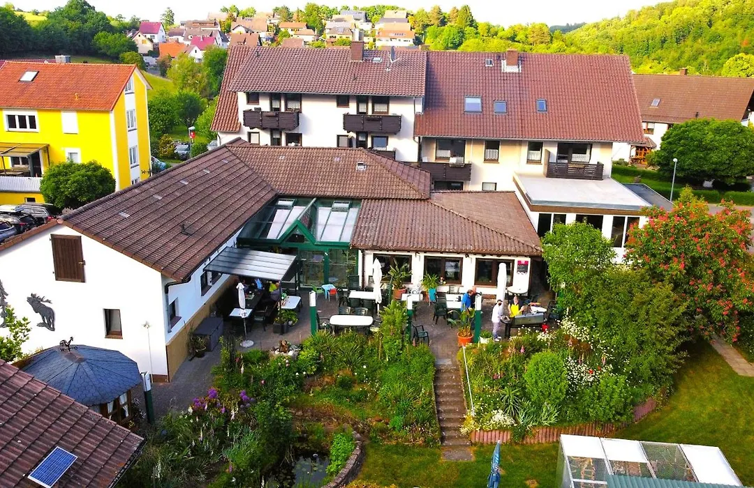 Landgut Hotel zur Warte-1